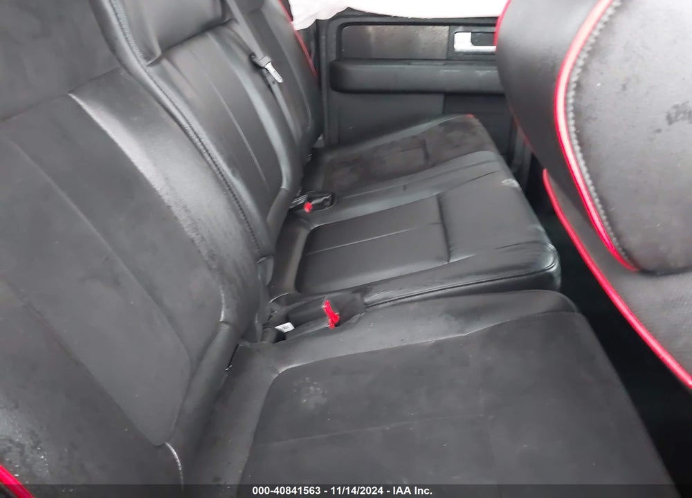 2014 FORD F-150 FX4 VIN: 1FTFW1ET0EFC53955
