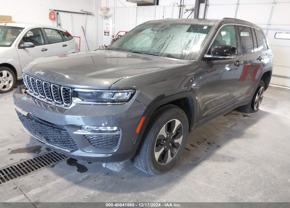2024 JEEP GRAND CHEROKEE 4XE VIN: 1C4RJYB68R8516061