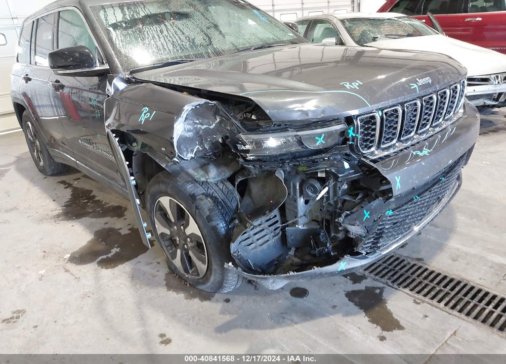2024 JEEP GRAND CHEROKEE 4XE VIN: 1C4RJYB68R8516061
