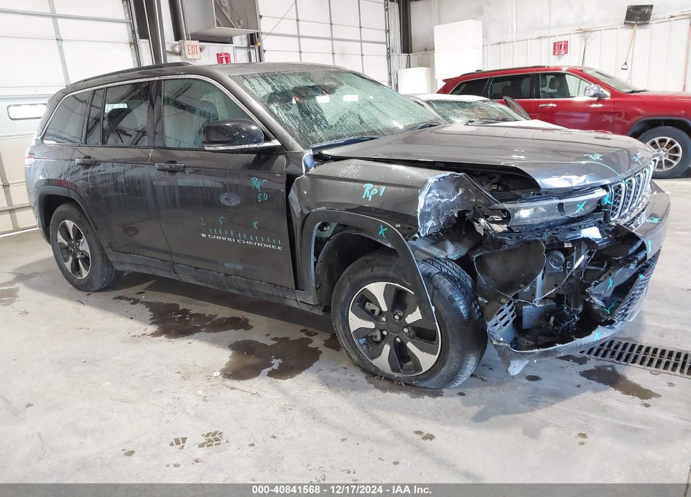 2024 JEEP GRAND CHEROKEE 4XE VIN: 1C4RJYB68R8516061