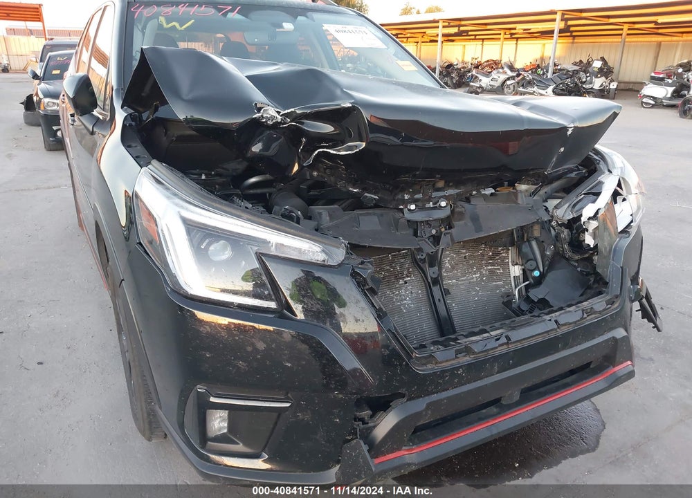2024 SUBARU FORESTER VIN: JF2SKAGCXRH466950