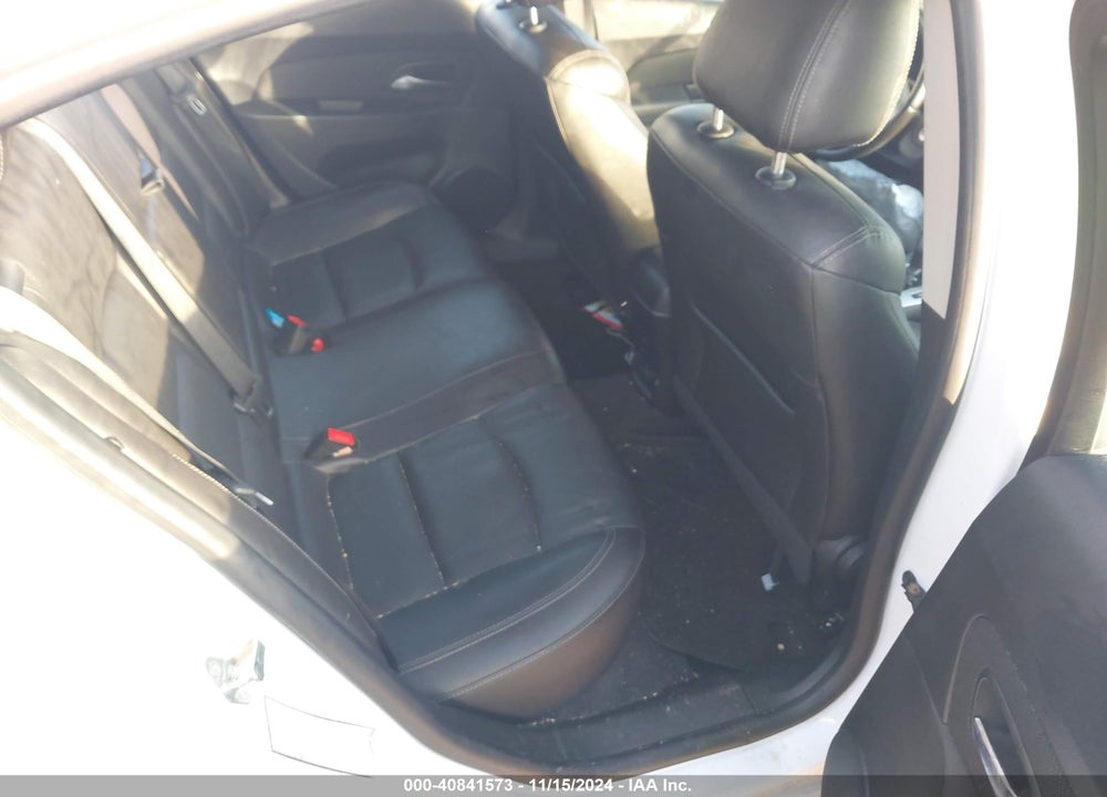 2015 CHEVROLET CRUZE VIN: 1G1PE5SB8F7126997