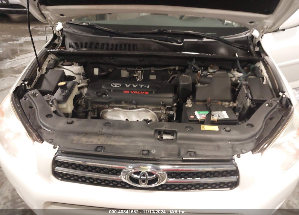 2008 TOYOTA RAV4 LIMITED VIN: JTMBD34V285215382