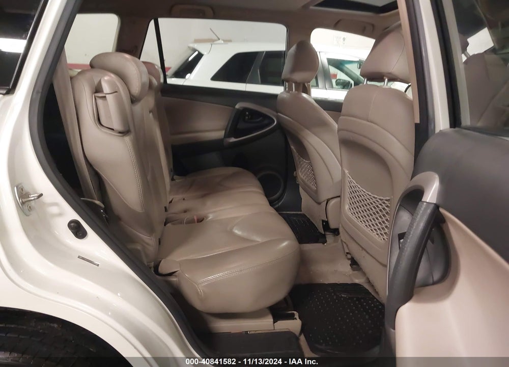 2008 TOYOTA RAV4 LIMITED VIN: JTMBD34V285215382