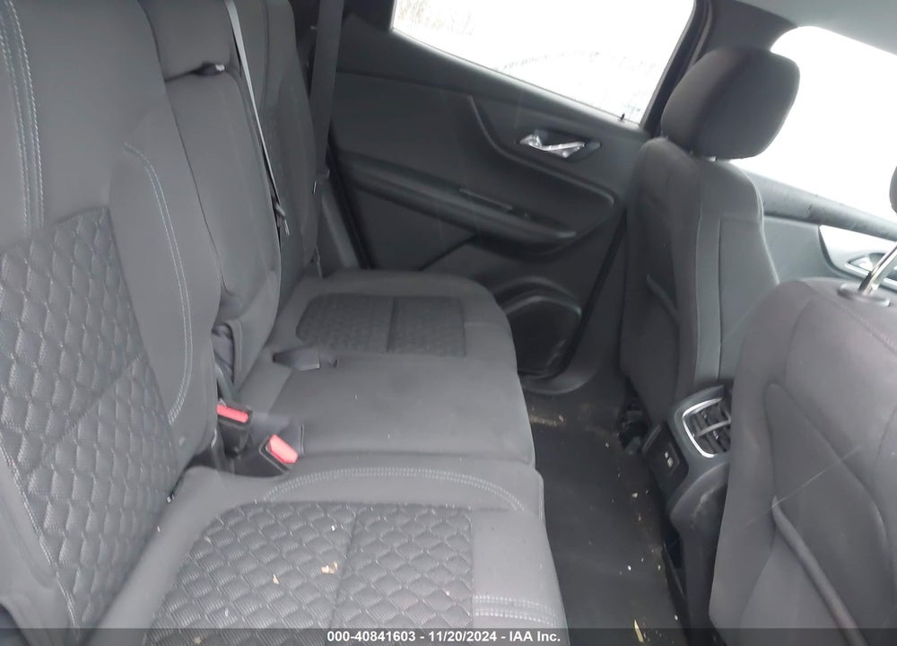 2020 CHEVROLET BLAZER FWD 2LT VIN: 3GNKBCRS8LS658727