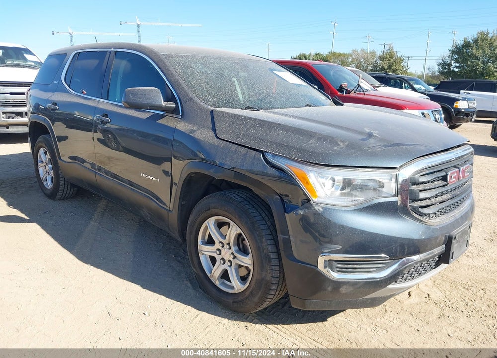 2019 GMC ACADIA SLE-1 VIN: 1GKKNKLA2KZ260574