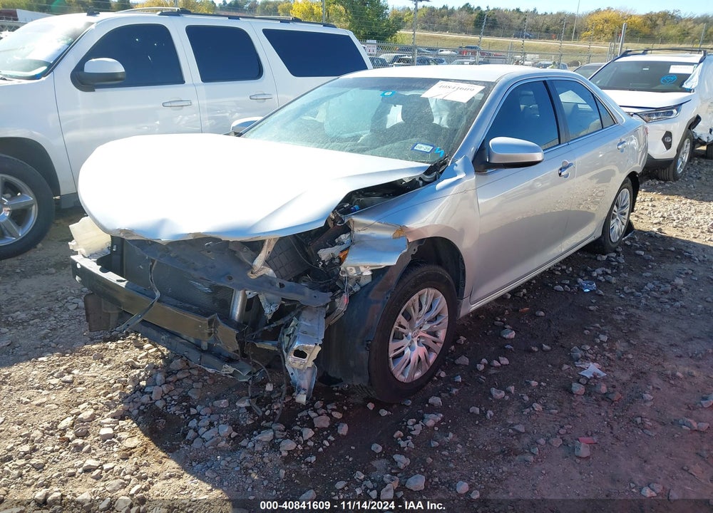 2013 TOYOTA CAMRY LE VIN: 4T4BF1FK9DR306331