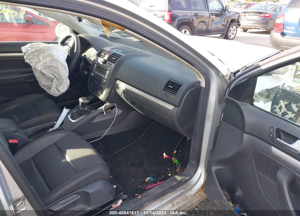 2007 VOLKSWAGEN JETTA 2.5 VIN: 3VWSG71KX7M042516