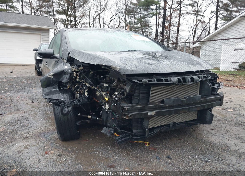 2016 KIA FORTE LX VIN: KNAFK4A67G5567587