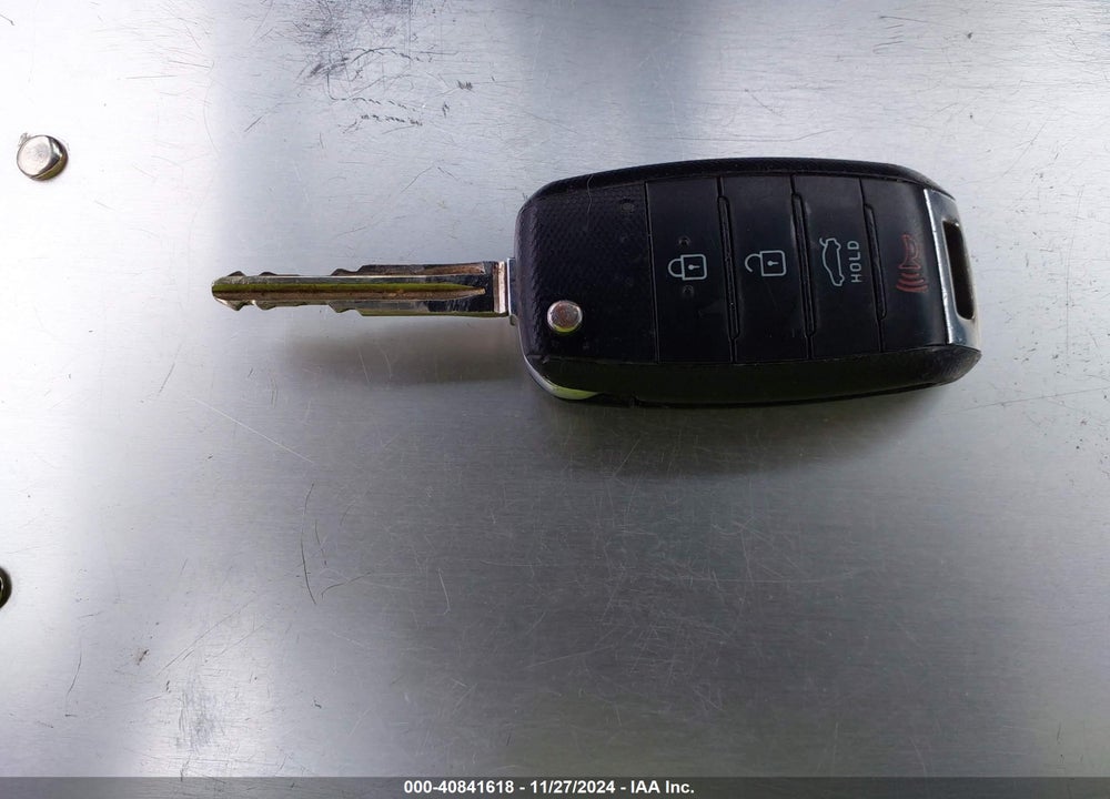 2016 KIA FORTE LX VIN: KNAFK4A67G5567587