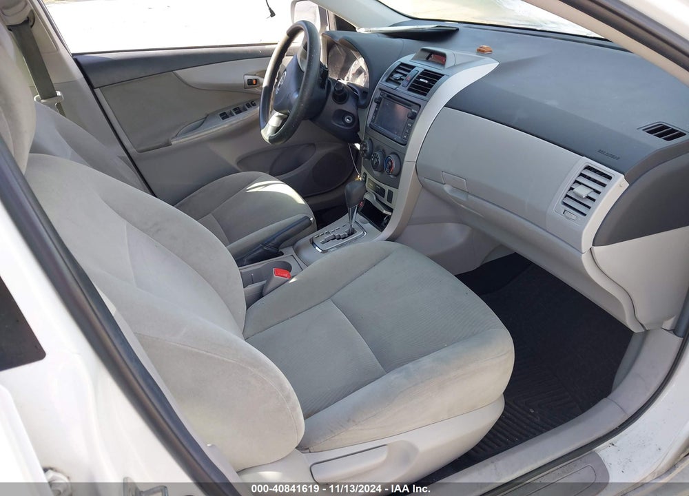 2013 TOYOTA COROLLA LE VIN: 5YFBU4EE3DP097182