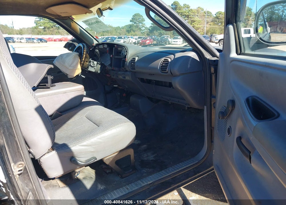 1999 DODGE RAM 1500 ST VIN: 1B7HF16Y0XS196704