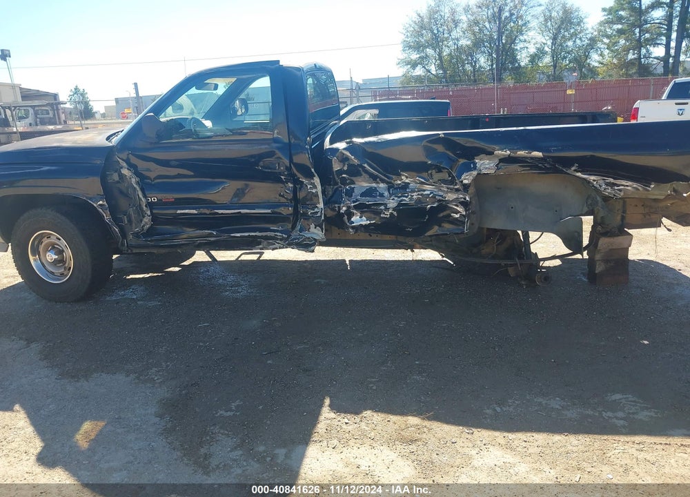1999 DODGE RAM 1500 ST VIN: 1B7HF16Y0XS196704