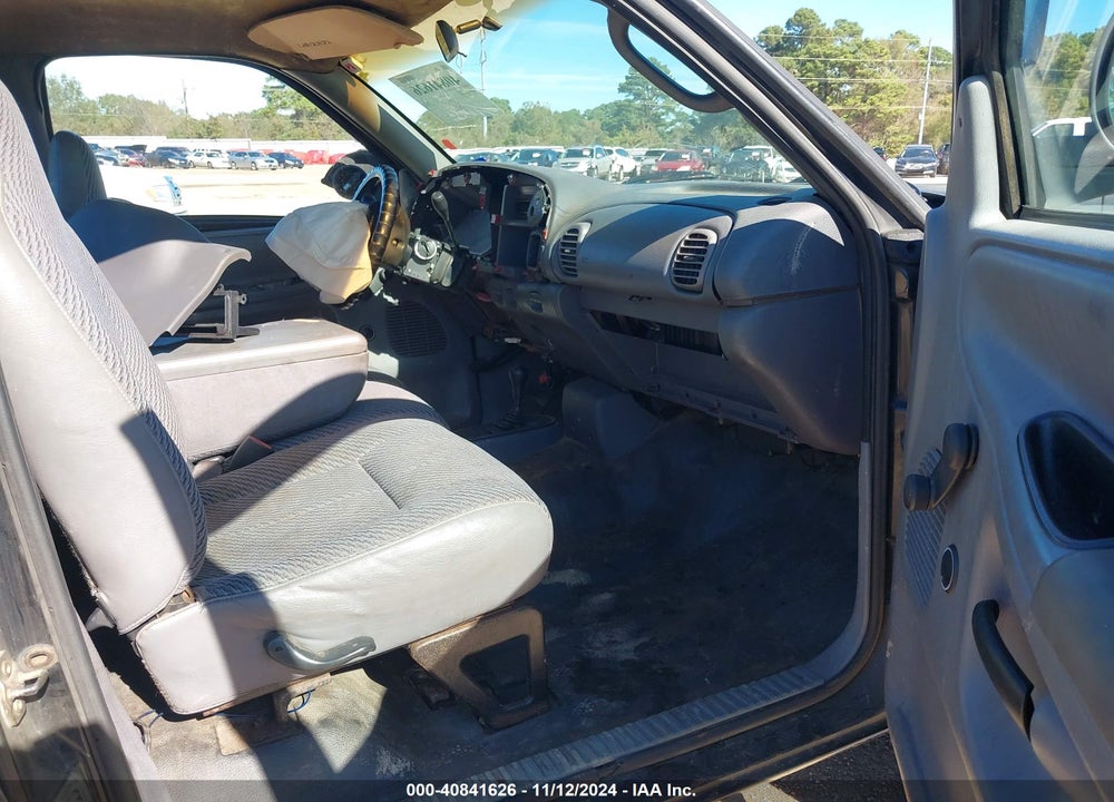 1999 DODGE RAM 1500 ST VIN: 1B7HF16Y0XS196704