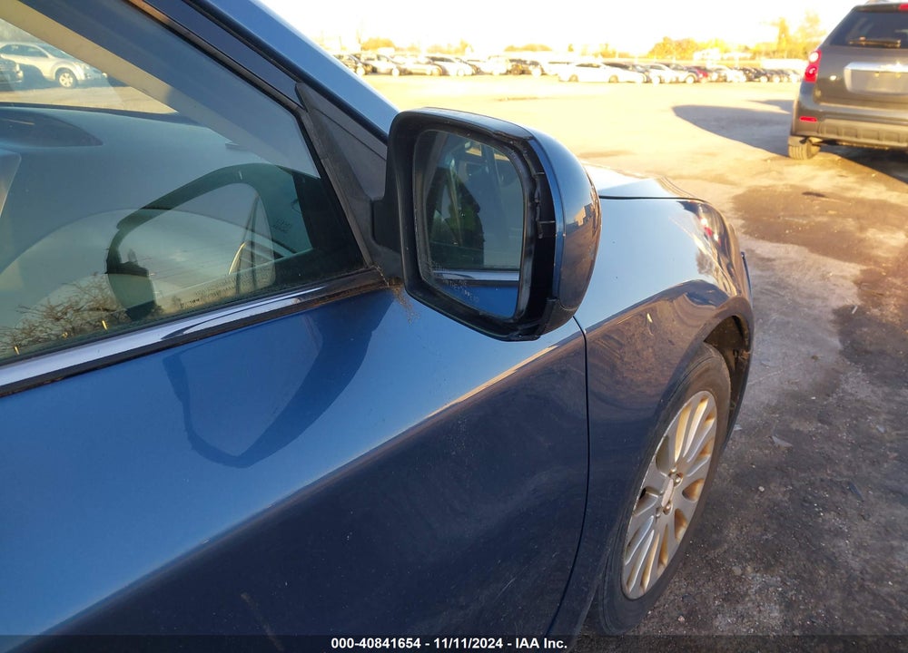 2010 SUBARU IMPREZA 2.5I PREMIUM VIN: JF1GE6B62AH510864