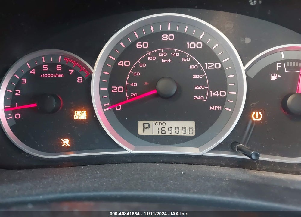 2010 SUBARU IMPREZA 2.5I PREMIUM VIN: JF1GE6B62AH510864