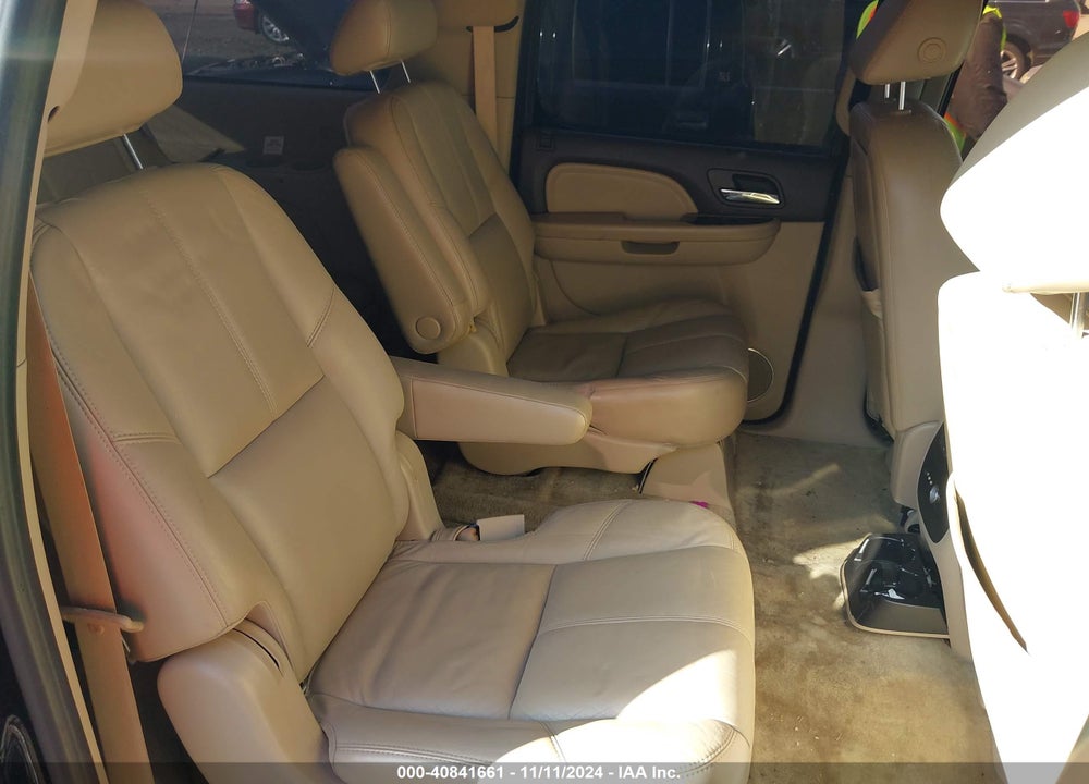 2007 GMC YUKON XL 1500 DENALI VIN: 1GKFK66897J271507