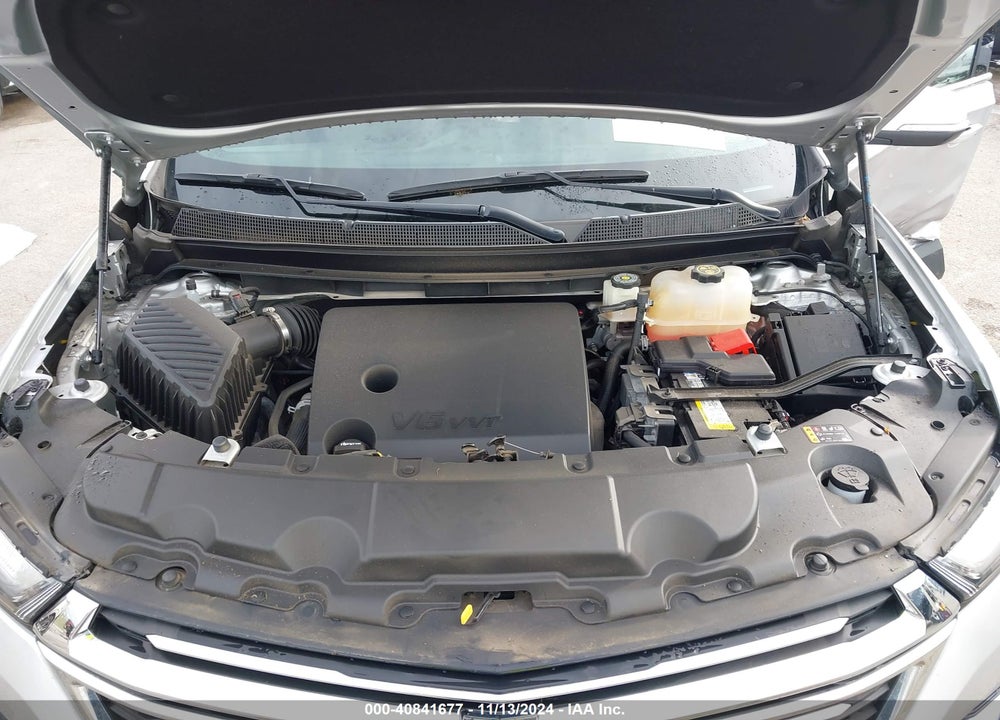 2022 CHEVROLET TRAVERSE VIN: 1GNEVGKW4NJ124993