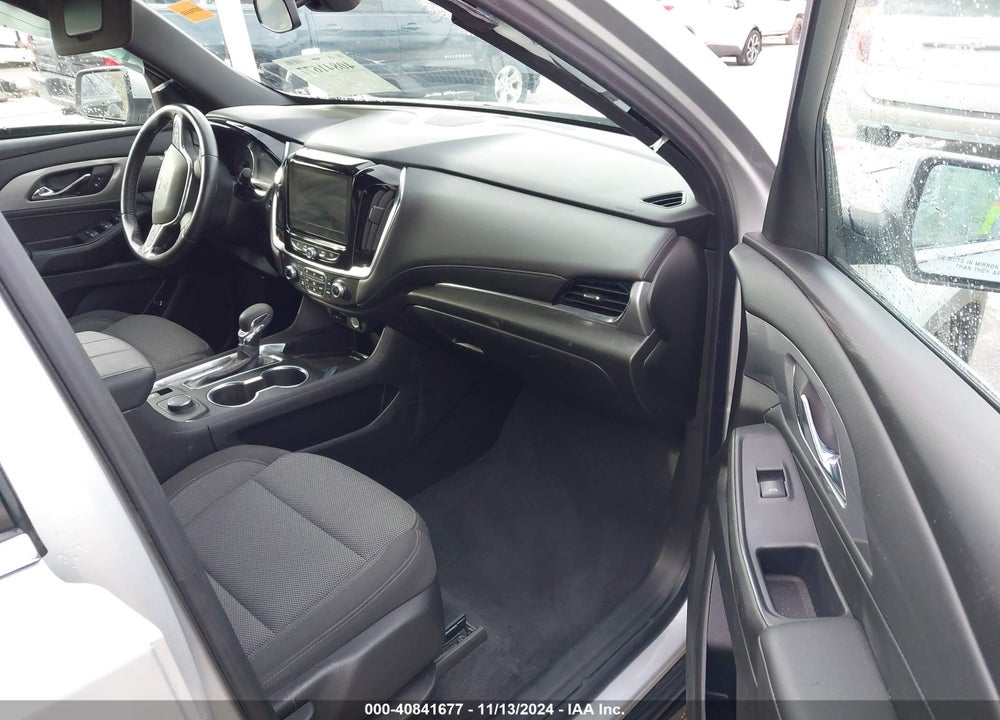 2022 CHEVROLET TRAVERSE VIN: 1GNEVGKW4NJ124993