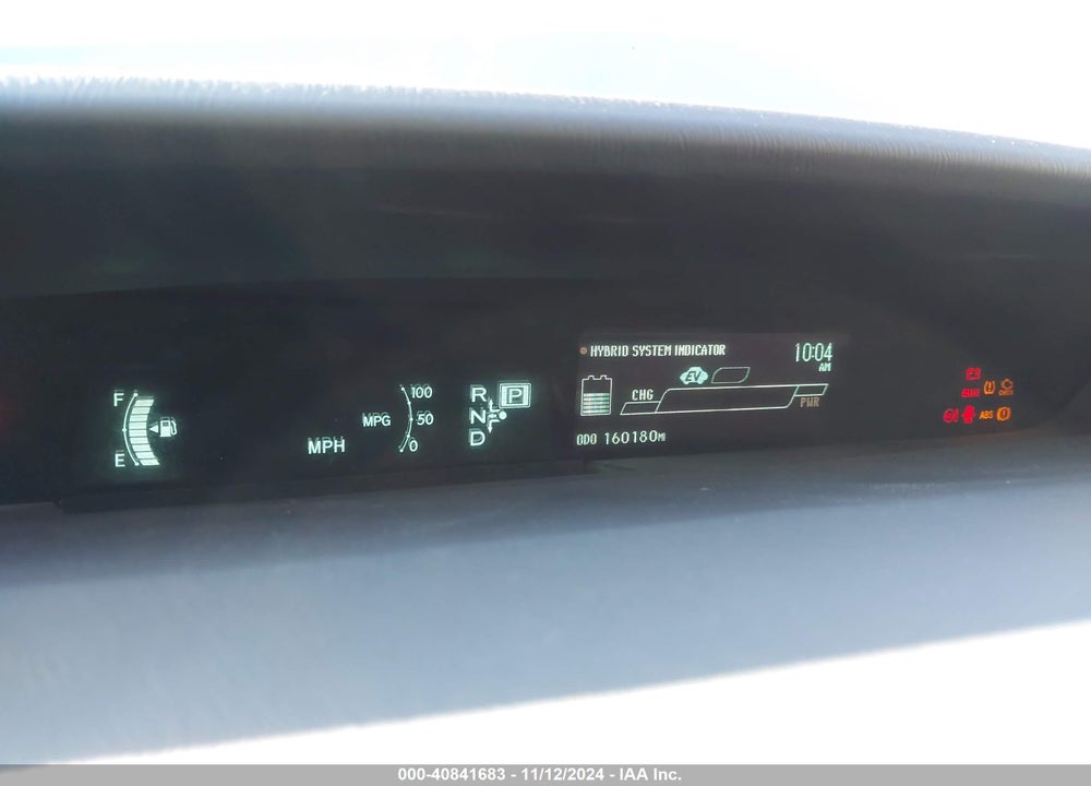 2013 TOYOTA PRIUS PLUG-IN VIN: JTDKN3DP2D3032438