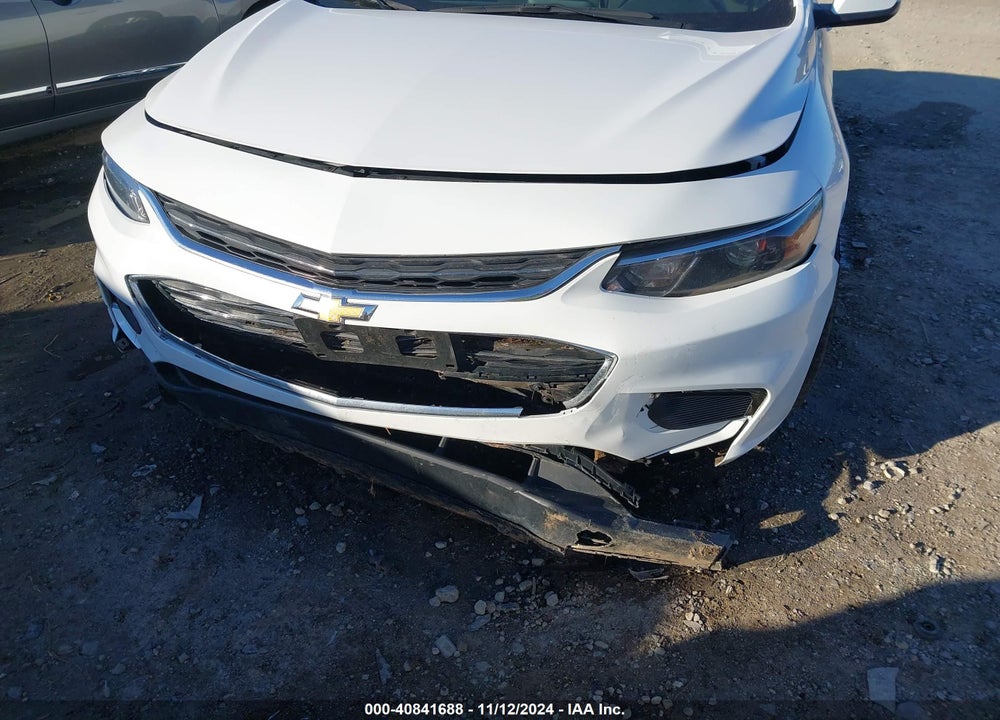 2018 CHEVROLET MALIBU LT VIN: 1G1ZD5ST6JF237714