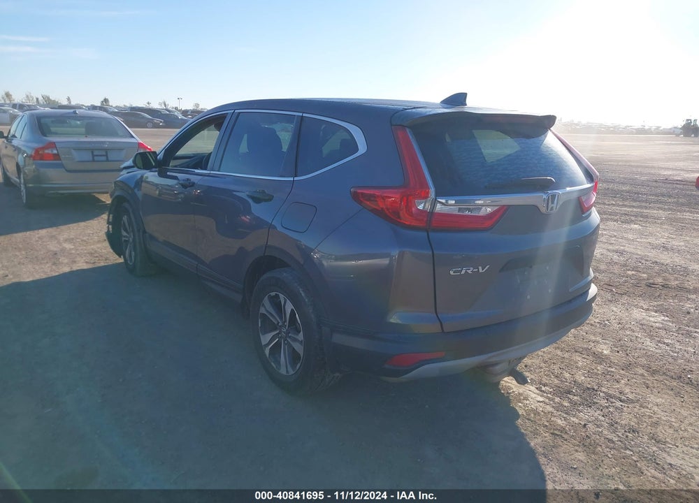 2019 HONDA CR-V VIN: 2HKRW5H37KH400323