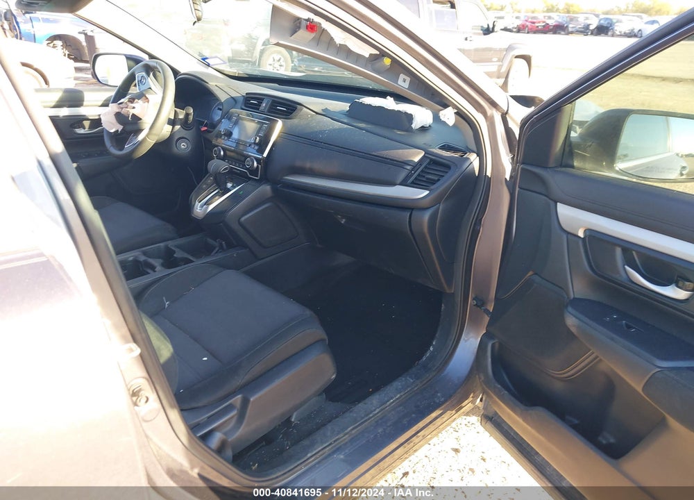 2019 HONDA CR-V VIN: 2HKRW5H37KH400323