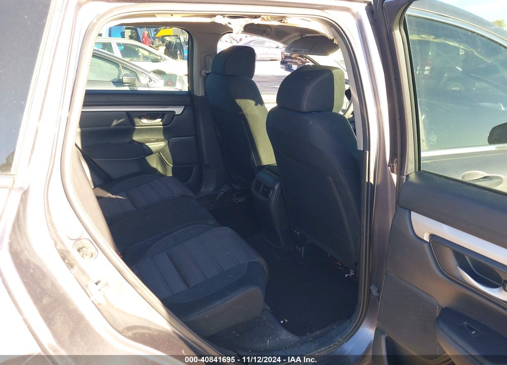 2019 HONDA CR-V VIN: 2HKRW5H37KH400323