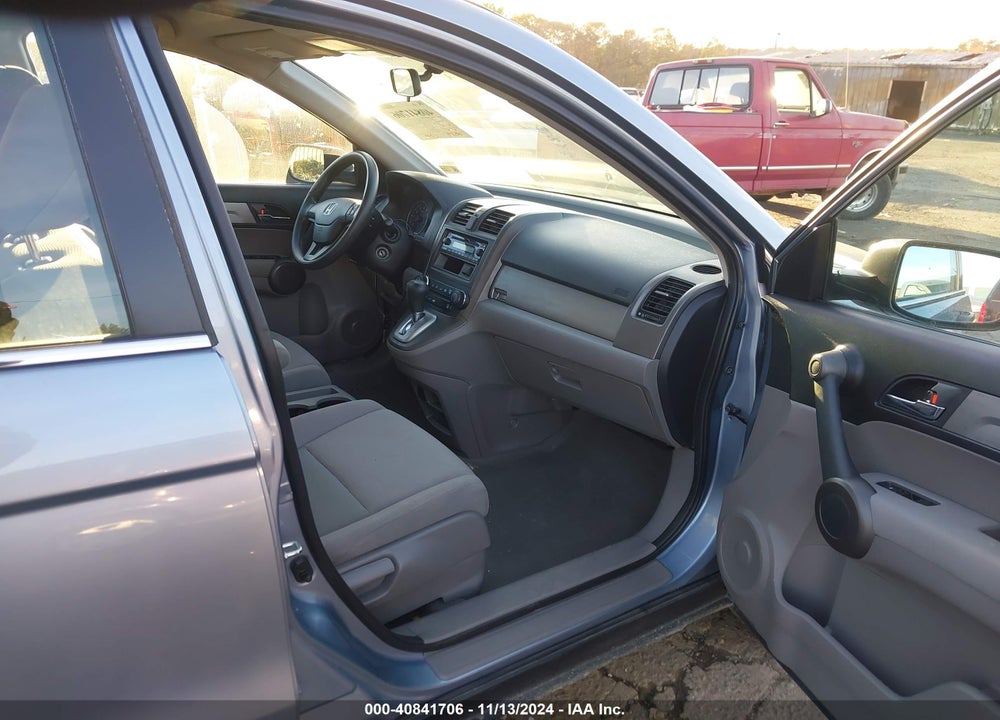 2011 HONDA CR-V LX VIN: 3CZRE3H36BG703491