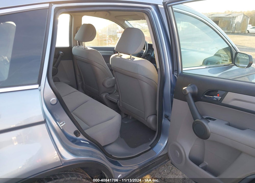 2011 HONDA CR-V LX VIN: 3CZRE3H36BG703491