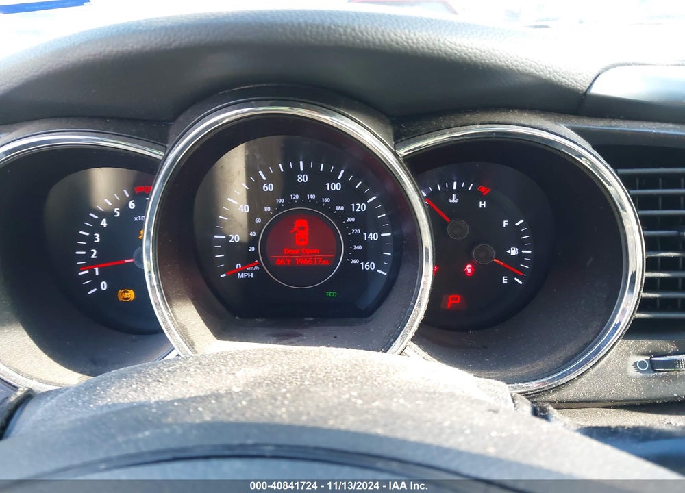 2013 KIA OPTIMA LX VIN: 5XXGM4A78DG192908
