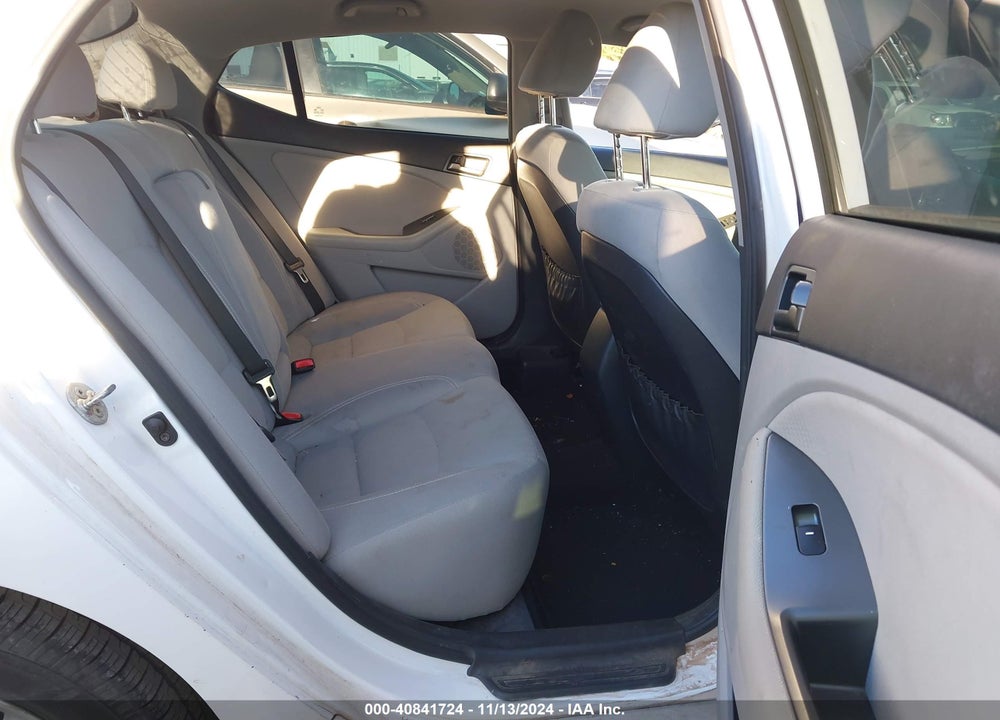 2013 KIA OPTIMA LX VIN: 5XXGM4A78DG192908