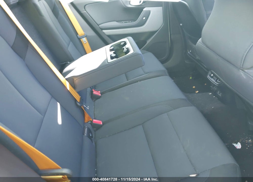 2022 POLESTAR 2 LONG RANGE DUAL MOTOR VIN: LPSED3KA7NL052872
