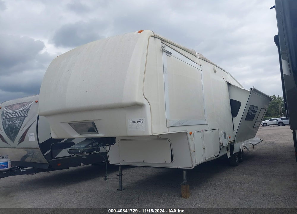 2008 KEYSTONE RV OTHER VIN: 4YDF3002884701745