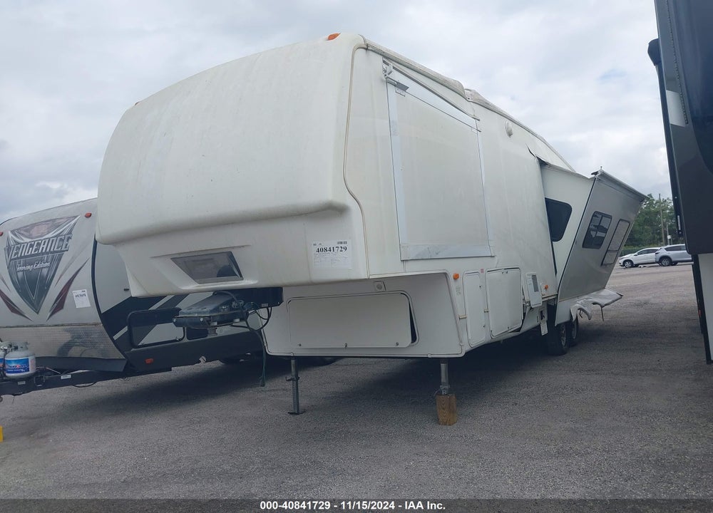 2008 KEYSTONE RV OTHER VIN: 4YDF3002884701745