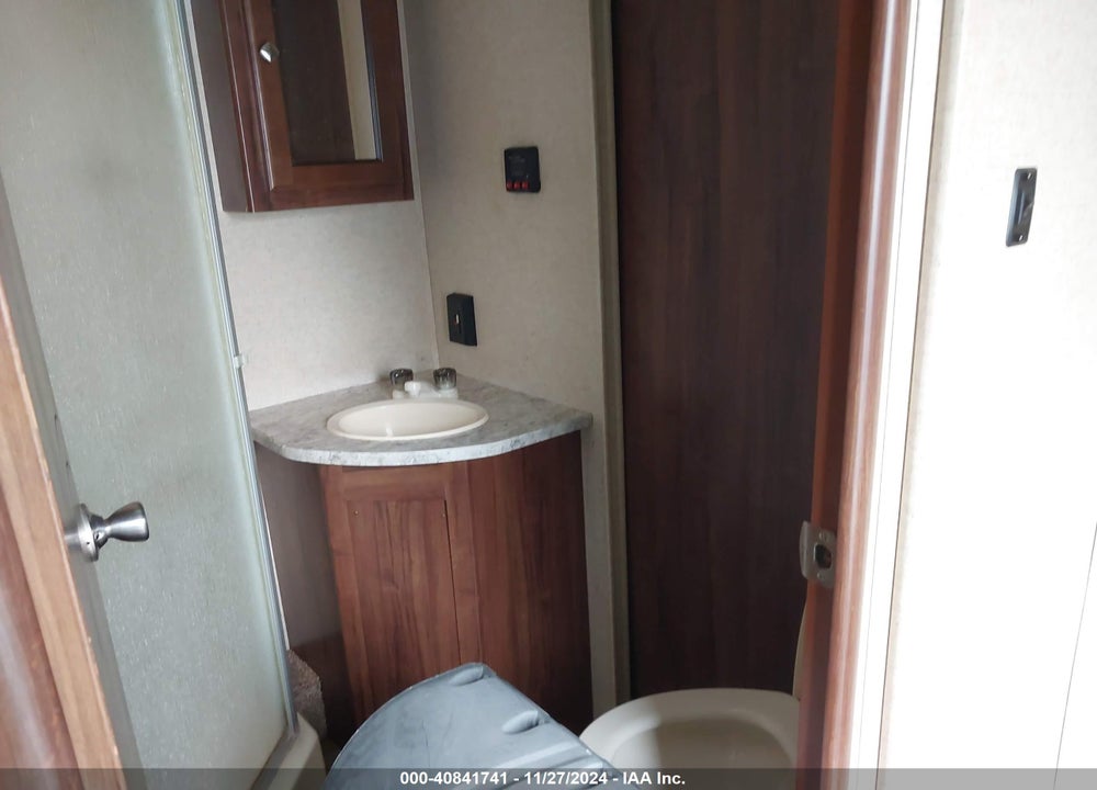 2016 NORT TRVLTR VIN: 5SFNB3721GE311732