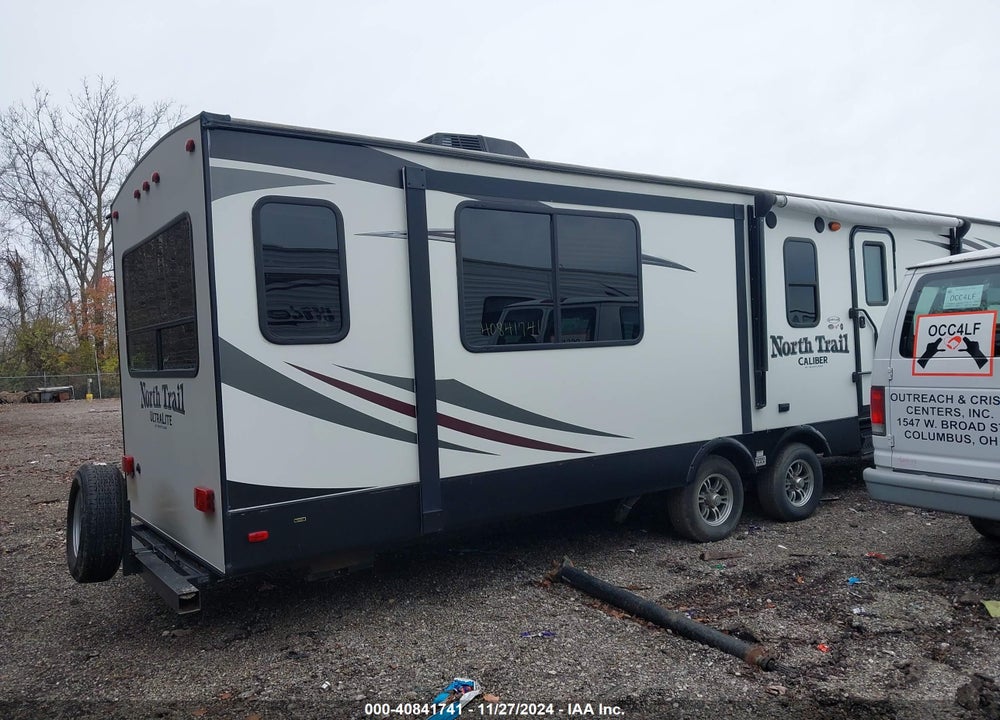 2016 NORT TRVLTR VIN: 5SFNB3721GE311732