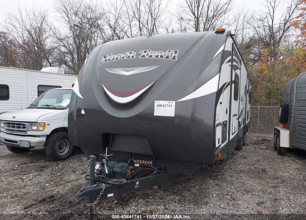 2016 NORT TRVLTR VIN: 5SFNB3721GE311732