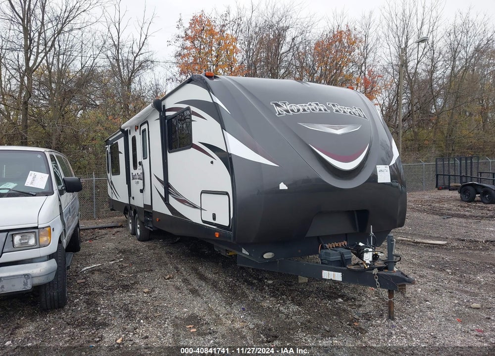 2016 NORT TRVLTR VIN: 5SFNB3721GE311732