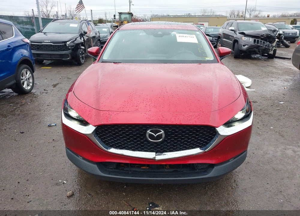 2021 MAZDA CX-30 PREFERRED VIN: 3MVDMBCL6MM262680