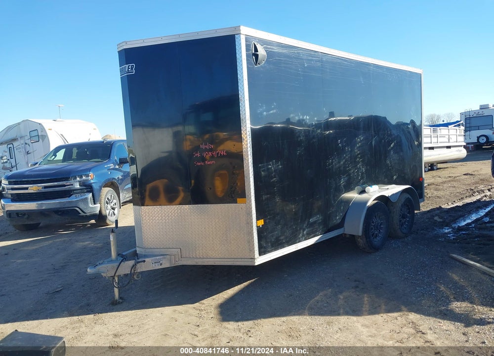 2023 ALCOM LLC EZEC7X14 VIN: 5WFBE1425PD004505