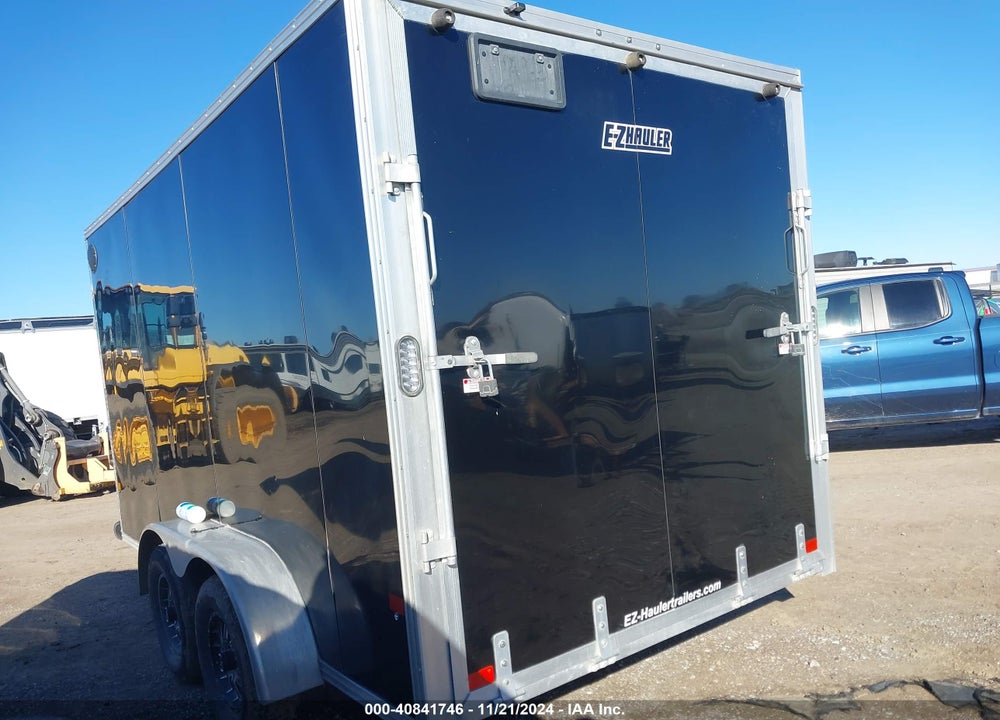 2023 ALCOM LLC EZEC7X14 VIN: 5WFBE1425PD004505