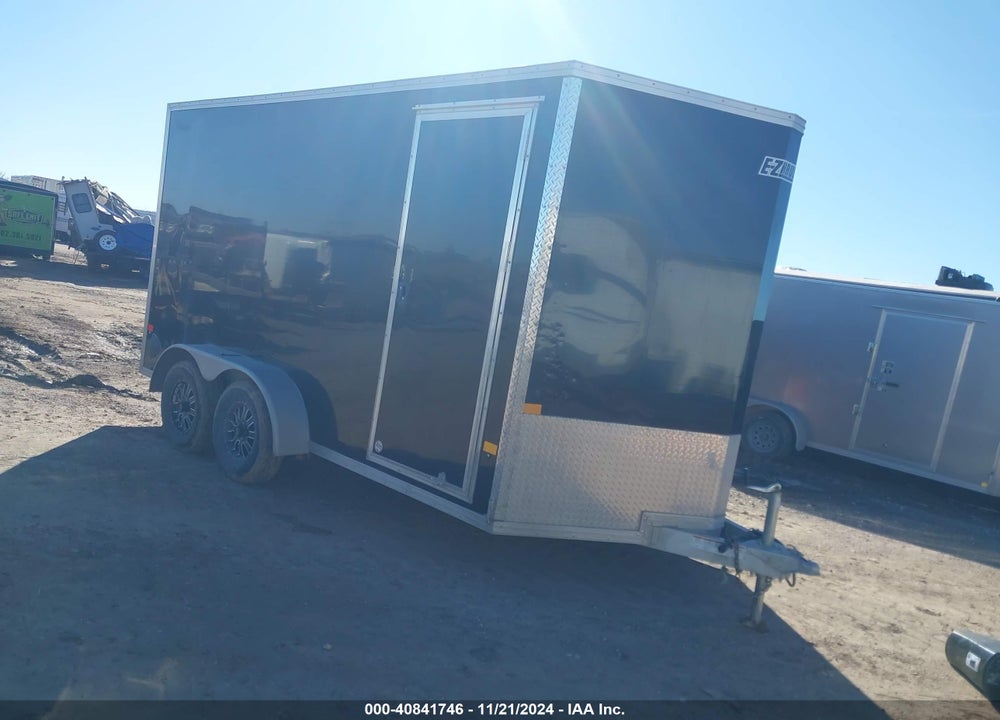 2023 ALCOM LLC EZEC7X14 VIN: 5WFBE1425PD004505