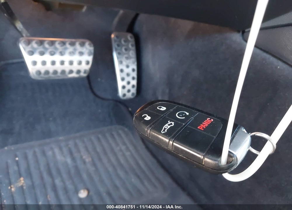 2019 DODGE CHARGER GT RWD VIN: 2C3CDXHG7KH507007