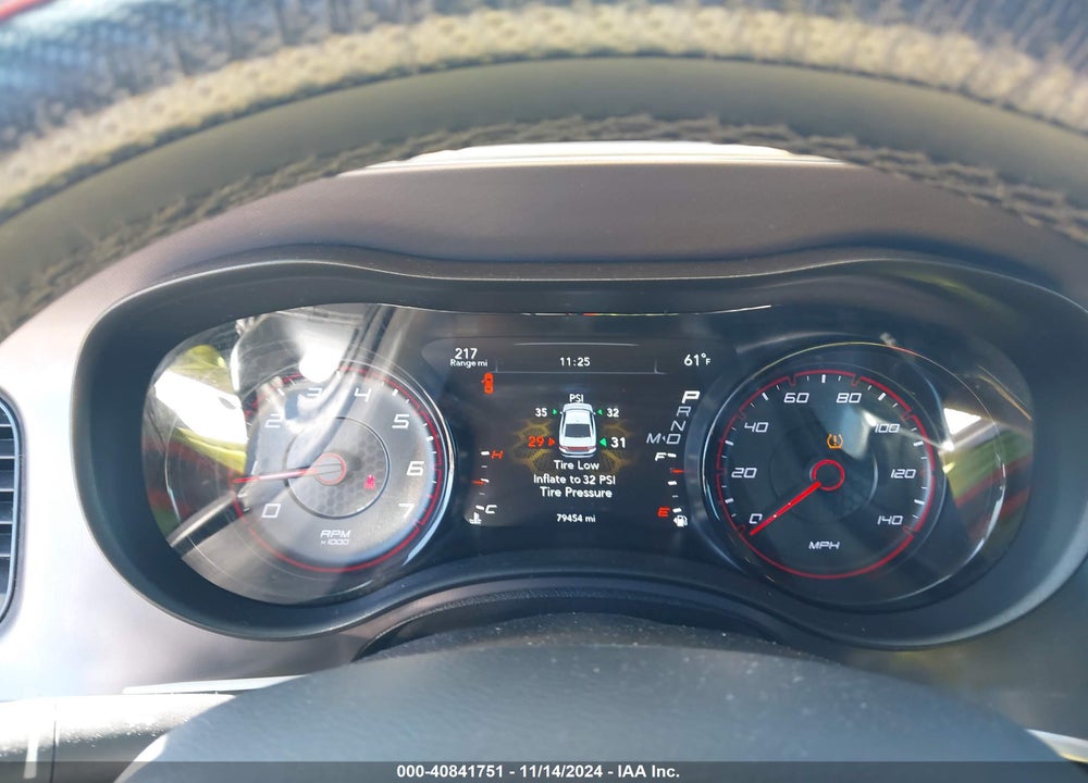 2019 DODGE CHARGER GT RWD VIN: 2C3CDXHG7KH507007