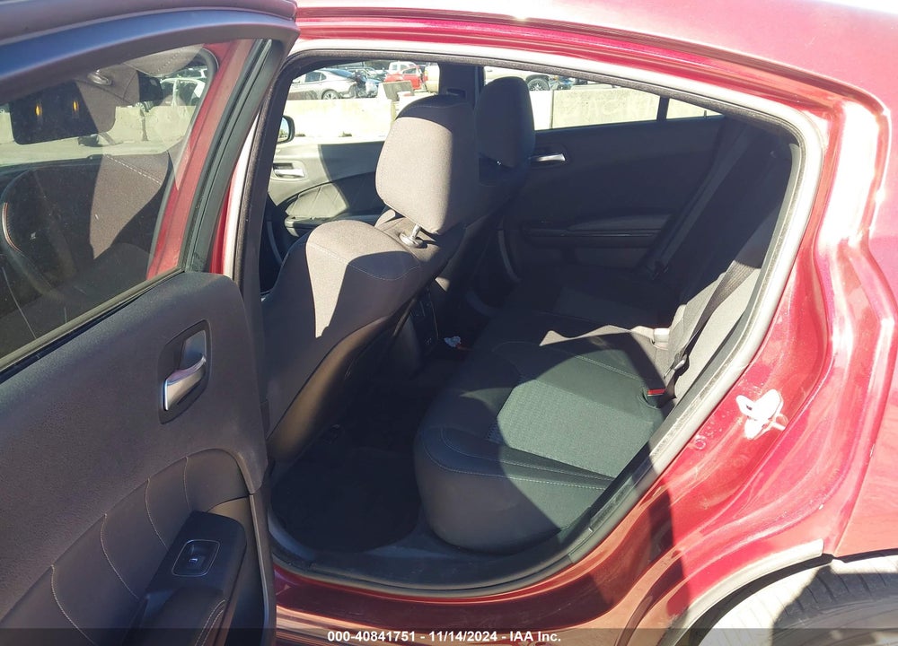 2019 DODGE CHARGER GT RWD VIN: 2C3CDXHG7KH507007