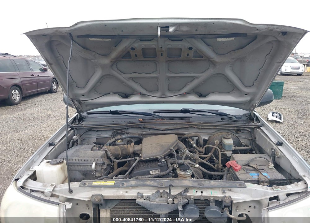 2006 TOYOTA TACOMA VIN: 5TETX22N26Z269381