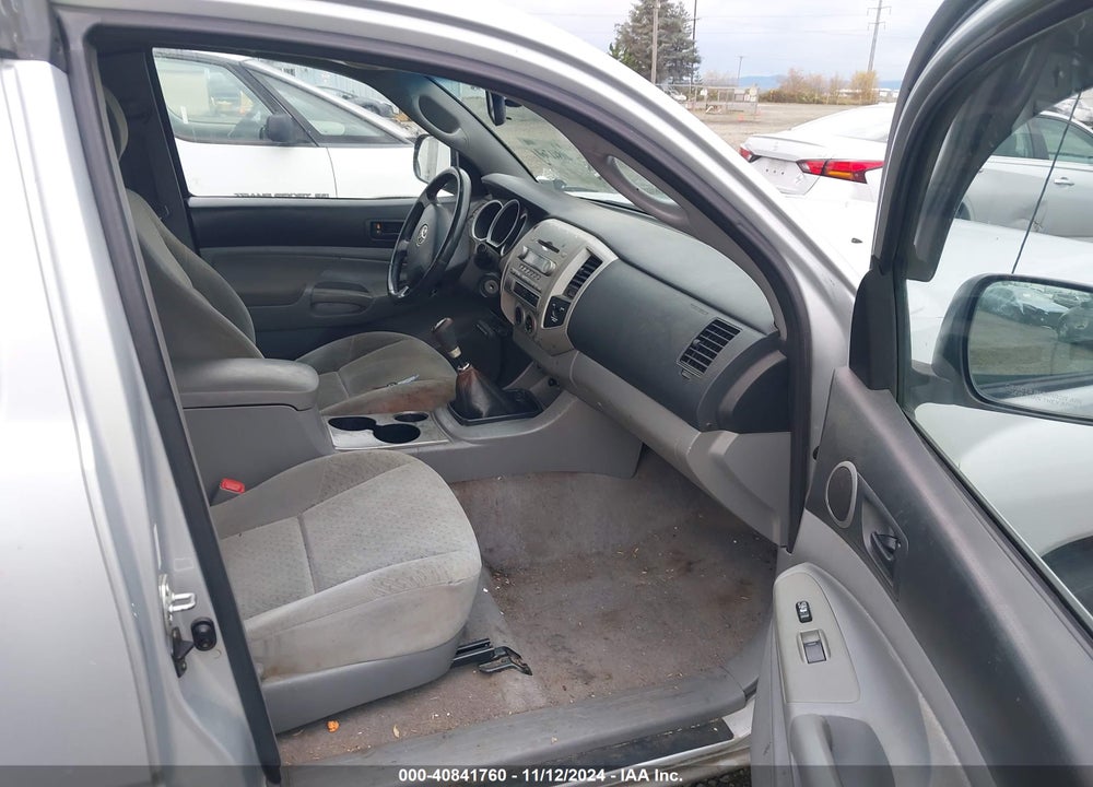 2006 TOYOTA TACOMA VIN: 5TETX22N26Z269381
