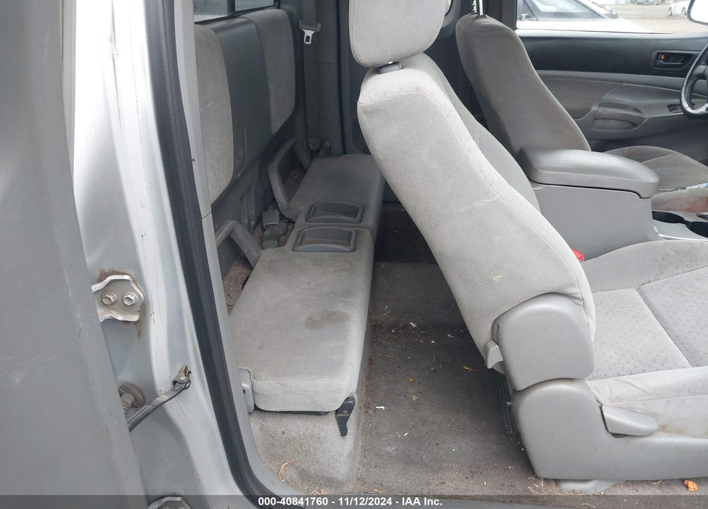 2006 TOYOTA TACOMA VIN: 5TETX22N26Z269381