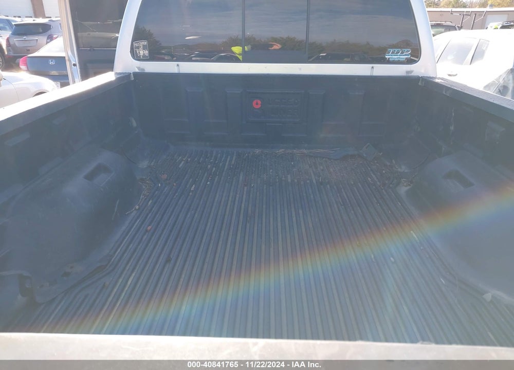 2011 FORD F-350 LARIAT VIN: 1FT8W3BT6BEC33395